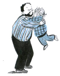 Иллюстрация к книге — Рассказы про Франца [i_016.jpg]