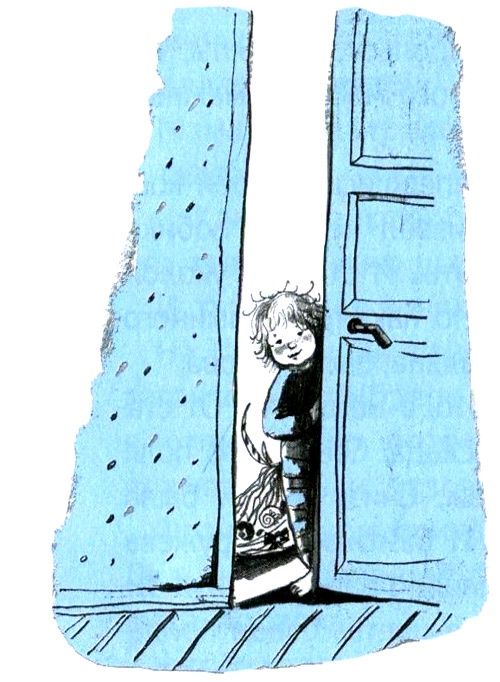 Иллюстрация к книге — Рассказы про Франца [i_021.jpg]