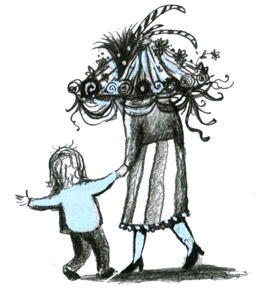 Иллюстрация к книге — Рассказы про Франца [i_024.jpg]