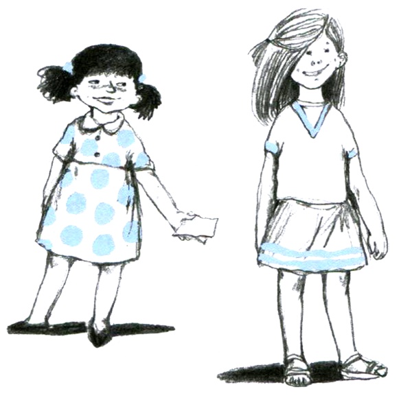 Иллюстрация к книге — Новые рассказы про Франца [i_004.jpg]