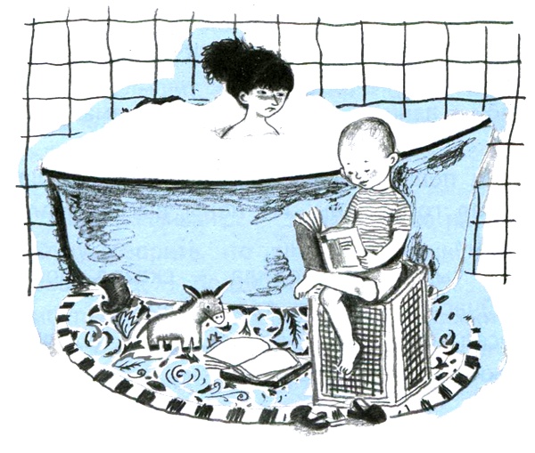 Иллюстрация к книге — Новые рассказы про Франца [i_007.jpg]