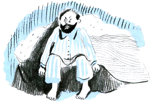 Иллюстрация к книге — Новые рассказы про Франца [i_010.jpg]