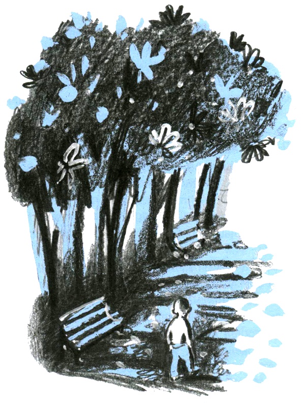 Иллюстрация к книге — Новые рассказы про Франца [i_011.jpg]