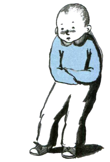 Иллюстрация к книге — Рассказы про Франца и школу [i_007.jpg]