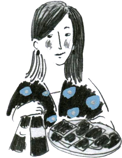 Иллюстрация к книге — Рассказы про Франца и школу [i_014.jpg]