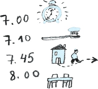 Иллюстрация к книге — Рассказы про Франца и каникулы [i_006.jpg]