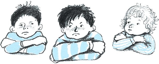 Иллюстрация к книге — Рассказы про Франца и каникулы [i_011.jpg]