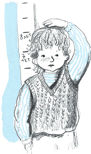 Иллюстрация к книге — Рассказы про Франца и болезни [i_001.jpg]