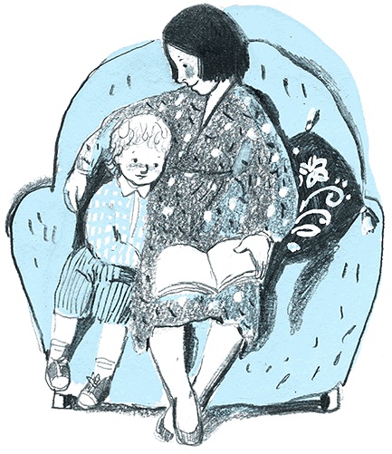 Иллюстрация к книге — Рассказы про Франца и болезни [i_014.jpg]