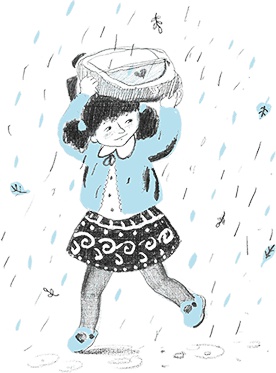 Иллюстрация к книге — Новые рассказы про Франца и школу [i_009.jpg]