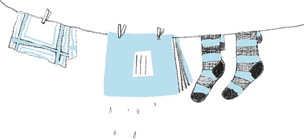 Иллюстрация к книге — Новые рассказы про Франца и школу [i_012.jpg]