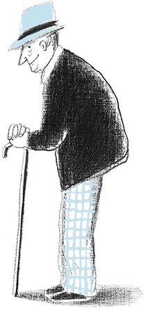 Иллюстрация к книге — Новые рассказы про Франца и школу [i_014.jpg]