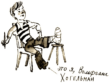 Иллюстрация к книге — Долой огуречного короля! [i_002.jpg]