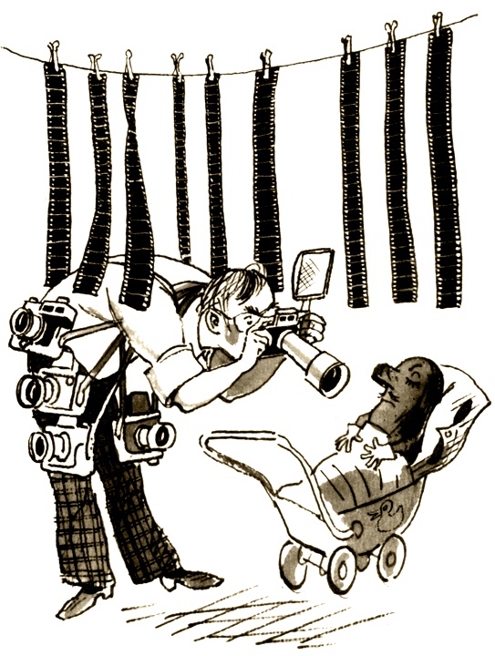 Иллюстрация к книге — Долой огуречного короля! [i_006.jpg]