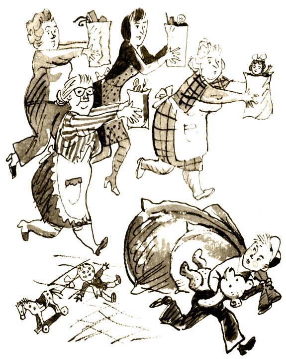 Иллюстрация к книге — Долой огуречного короля! [i_026.jpg]