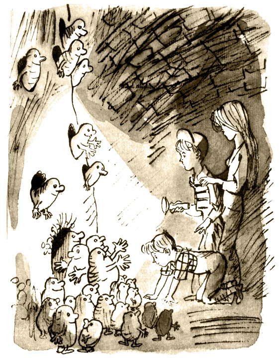 Иллюстрация к книге — Долой огуречного короля! [i_029.jpg]