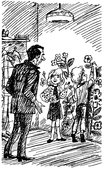 Иллюстрация к книге — Конрад - мальчик из консервной банки [i_007.jpg]