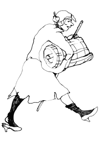 Иллюстрация к книге — Лети, майский жук! [i_004.jpg]