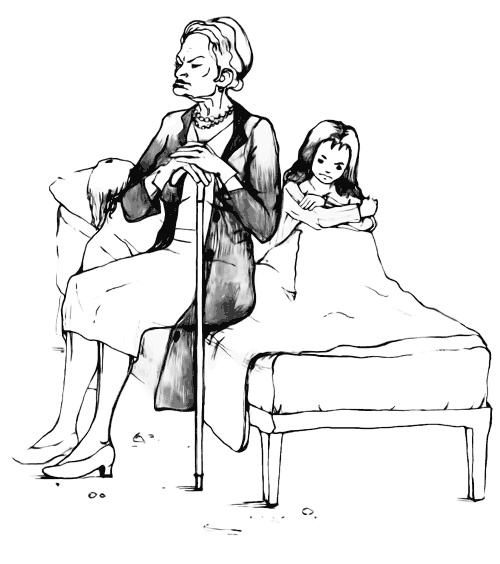 Иллюстрация к книге — Лети, майский жук! [i_012.jpg]