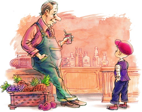 Иллюстрация к книге — Лоллипоп [_012.jpg]