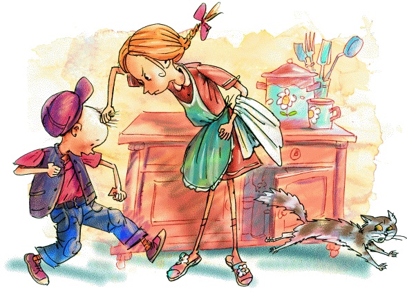 Иллюстрация к книге — Лоллипоп [_028.jpg]