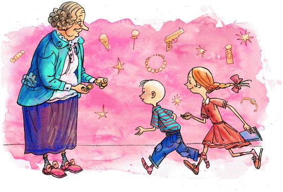 Иллюстрация к книге — Лоллипоп [_036.jpg]