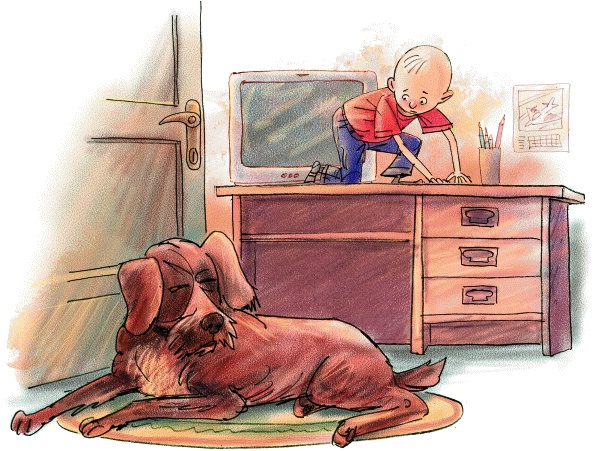 Иллюстрация к книге — Лоллипоп [_056.jpg]