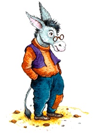 Иллюстрация к книге — Пес спешит на помощь [img07.jpg]