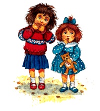 Иллюстрация к книге — Пес спешит на помощь [img44.jpg]