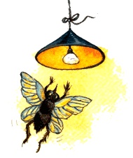 Иллюстрация к книге — Пес спешит на помощь [img45.jpg]