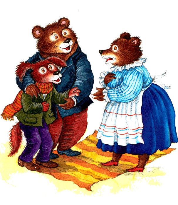 Иллюстрация к книге — Пес спешит на помощь [img53.jpg]