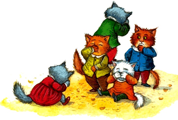 Иллюстрация к книге — Пес спешит на помощь [img76.jpg]