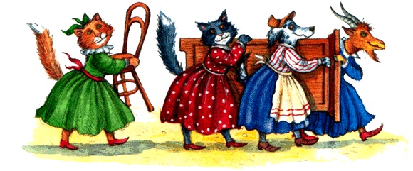 Иллюстрация к книге — Пес спешит на помощь [img94.jpg]