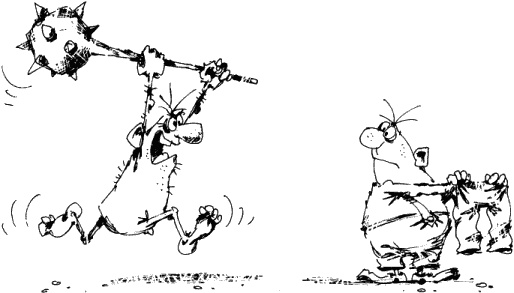 Иллюстрация к книге — Антикризисный опыт дурака [_098_1.jpg]