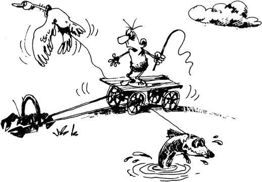 Иллюстрация к книге — Антикризисный опыт дурака [_171_1.jpg]