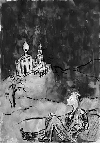 Иллюстрация к книге — Русский лабиринт [i_003.jpg]