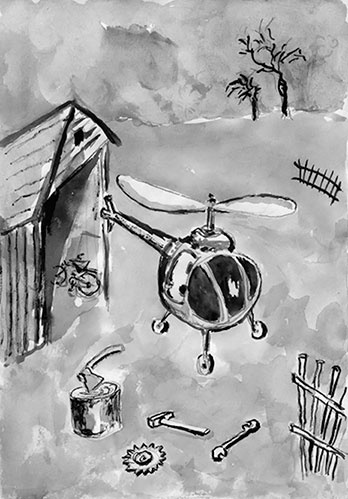 Иллюстрация к книге — Русский лабиринт [i_004.jpg]