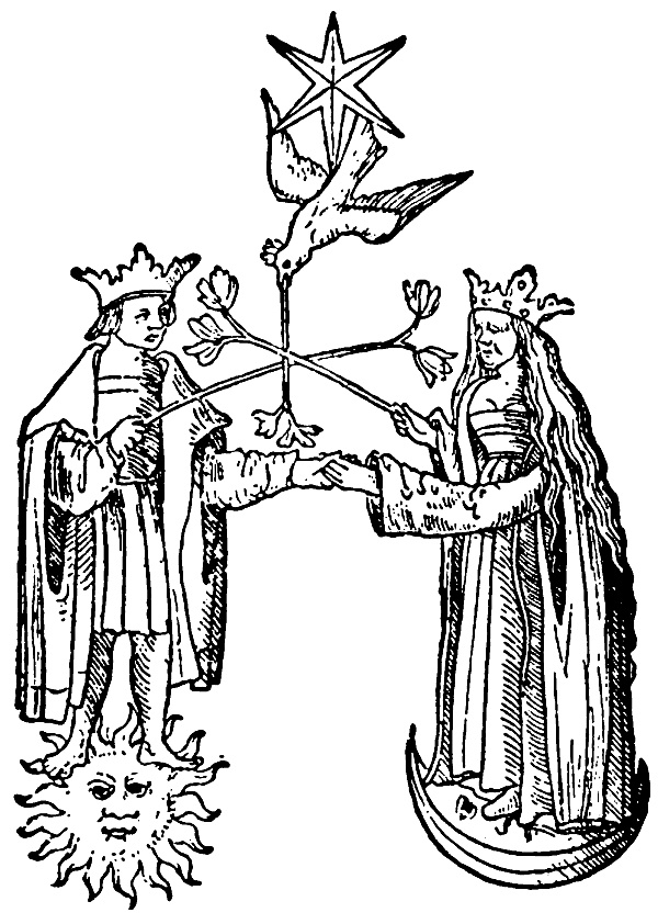 Иллюстрация к книге — Трансформация. Проявление самости [i_013.jpg]