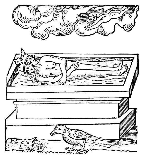 Иллюстрация к книге — Трансформация. Проявление самости [i_020.jpg]