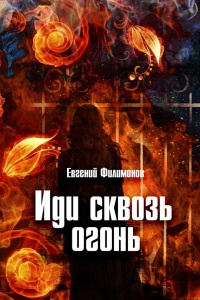Книга Иди сквозь огонь