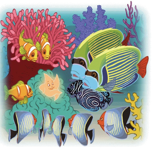 Иллюстрация к книге — Добрый дракон, или 22 волшебные сказки для детей [_013_1.jpg]