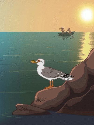 Иллюстрация к книге — Добрый дракон, или 22 волшебные сказки для детей [_022_1.jpg]