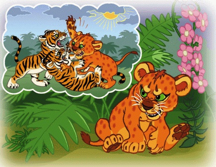 Иллюстрация к книге — Добрый дракон, или 22 волшебные сказки для детей [_034_1.jpg]