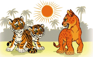 Иллюстрация к книге — Добрый дракон, или 22 волшебные сказки для детей [_036_1.jpg]