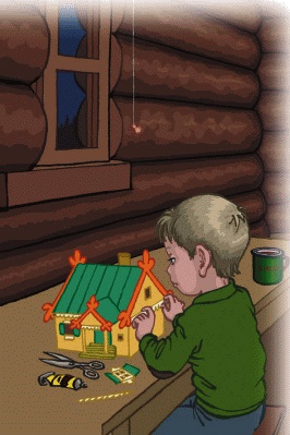 Иллюстрация к книге — Добрый дракон, или 22 волшебные сказки для детей [_057_2.jpg]