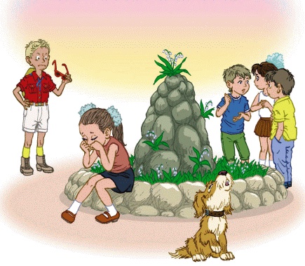 Иллюстрация к книге — Добрый дракон, или 22 волшебные сказки для детей [_068_1.jpg]