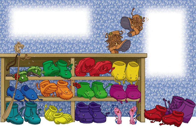 Иллюстрация к книге — Добрый дракон, или 22 волшебные сказки для детей [_083_84.jpg]