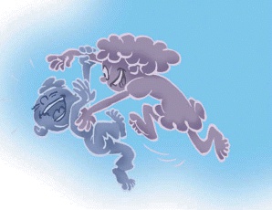 Иллюстрация к книге — Добрый дракон, или 22 волшебные сказки для детей [_094_1.jpg]