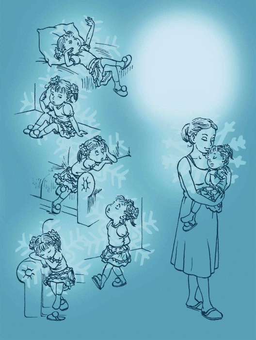 Иллюстрация к книге — Добрый дракон, или 22 волшебные сказки для детей [_098_1.jpg]