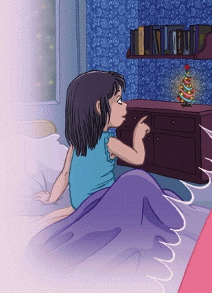 Иллюстрация к книге — Добрый дракон, или 22 волшебные сказки для детей [_099_1.jpg]